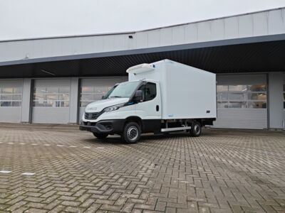 IVECO eDaily + CoolerBox3.0