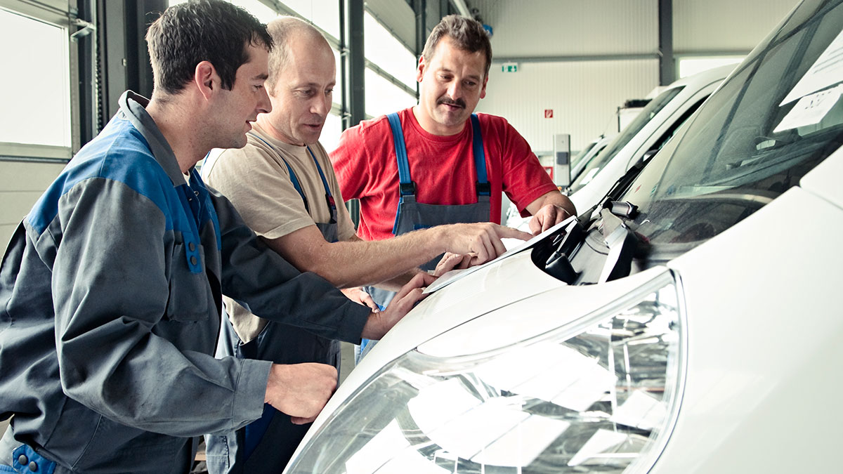 Stellenangebot CNC-Maschinenbediener