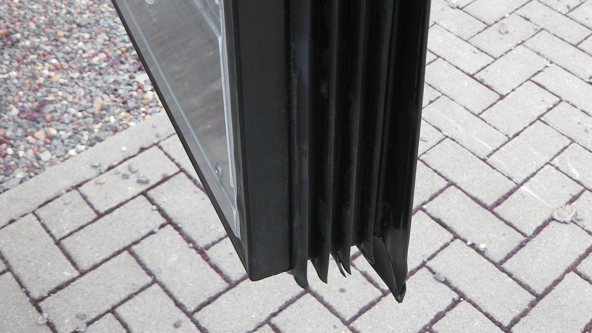 DUOFLEX Türdichtsystem