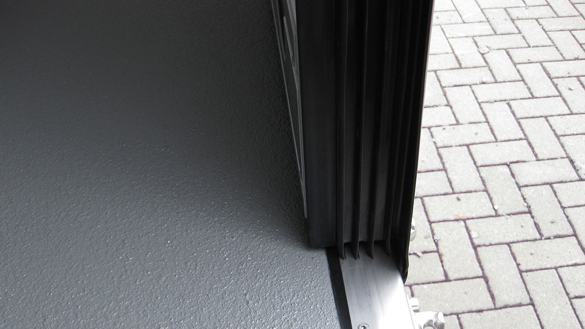 DUOFLEX Türdichtsystem