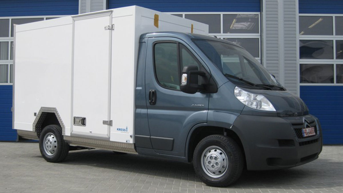 Citroen Jumper