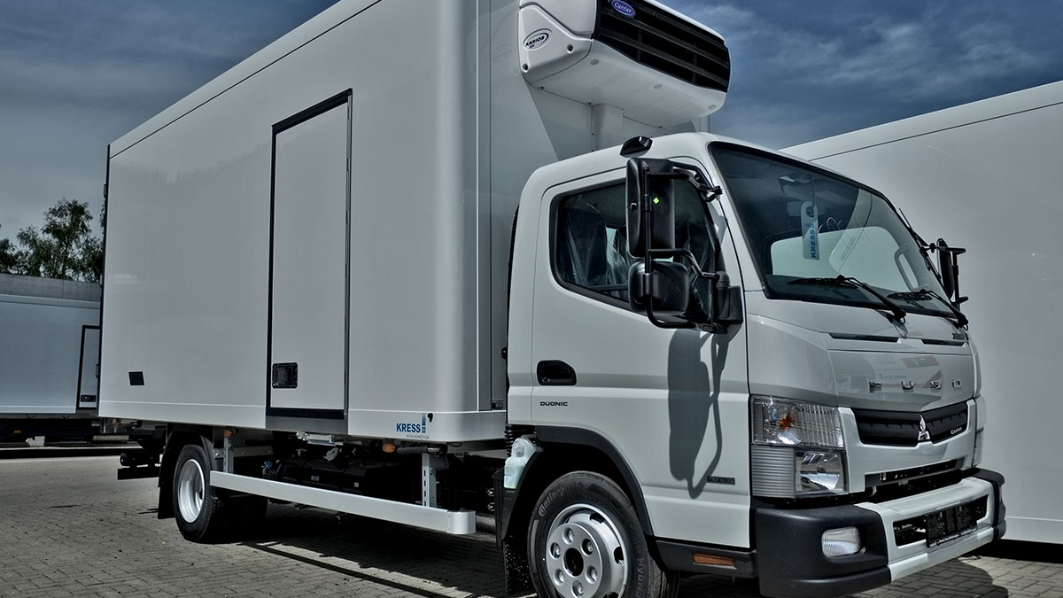 Fuso Canter