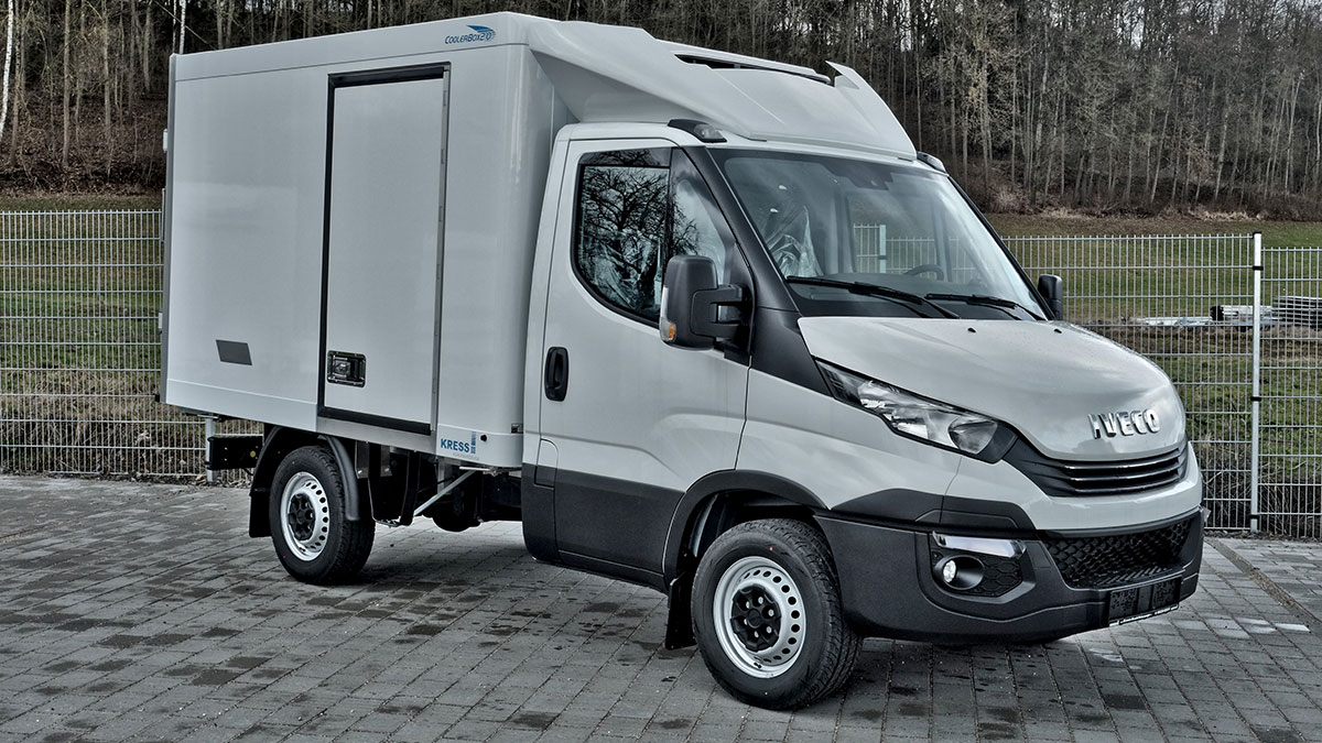 Iveco Daily