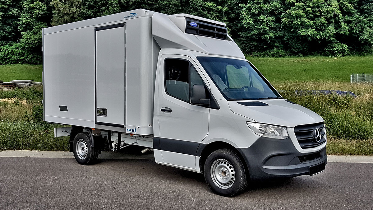 Mercedes Sprinter