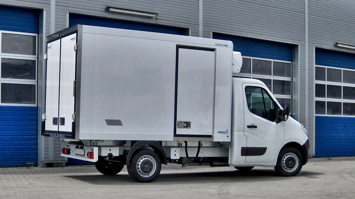Opel Movano
