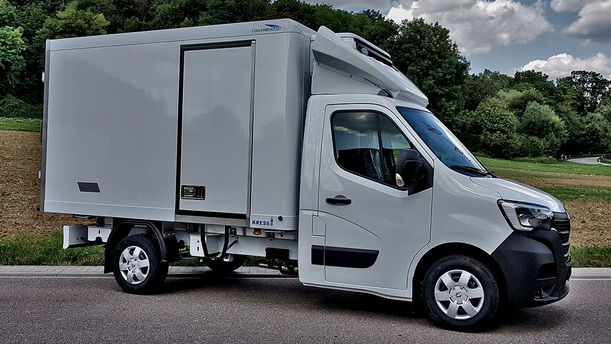 Renault Master