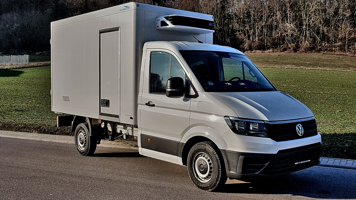 VW Crafter