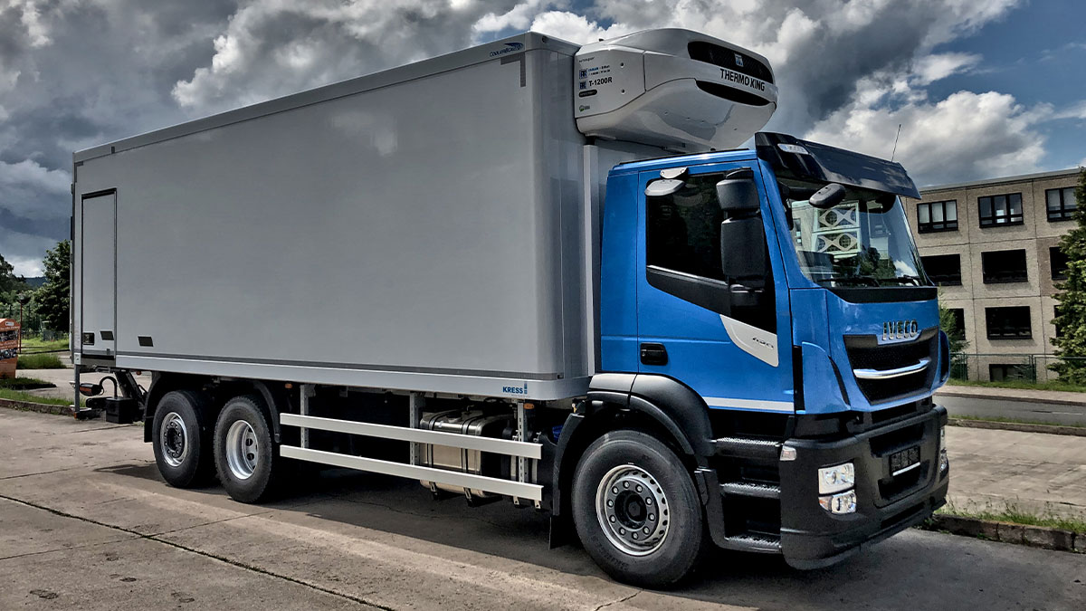 Refrigerated Truck Rental Near Me Refrigerated Truck Rentals Sydney